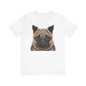 Soft Cotton Jersey Short Sleeve Tee Everyday Comfort Dipaliz - T-shirts