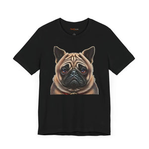 Soft Cotton Jersey Short Sleeve Tee Everyday Comfort Dipaliz - T-shirts