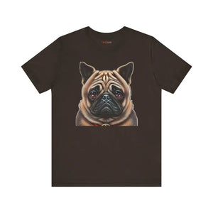 Soft Cotton Jersey Short Sleeve Tee Everyday Comfort Dipaliz - T-shirts