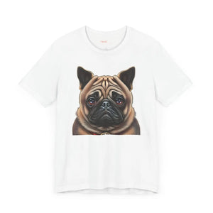 Soft Cotton Jersey Short Sleeve Tee Everyday Comfort Dipaliz - T-shirts