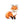 Cute Red Fox Kiss Cut Vinyl - Satin Finish - Dipaliz - Electronics Stickers & Decals