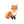 Cute Red Fox Kiss Cut Vinyl - Satin Finish - Dipaliz - Electronics Stickers & Decals