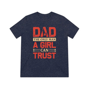Soft Unisex Triblend Tee - Versatile Casual Wear - Dipaliz - T-shirts