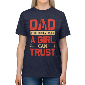 Soft Unisex Triblend Tee - Versatile Casual Wear - Dipaliz - T-shirts