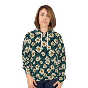 Daisy Pullover Hoodie – Organic Unisex Fit - Dipaliz - Hoodies
