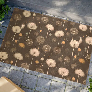 Dandelions Doormat - 24’’ x 16’’ - Door Mats