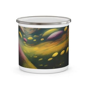 Dandelions Camping Mug - Stainless Steel Adventure - Dipaliz - Mugs