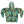 Women’s Dandelion Floral All-over Print Zip-up Hoodie | Teal Yellow Wildflower Sweatshirt Unisex Zip (aop) - Hoodies