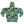 Women’s Dandelion Floral All-over Print Zip-up Hoodie | Teal Yellow Wildflower Sweatshirt Unisex Zip (aop) - Hoodies