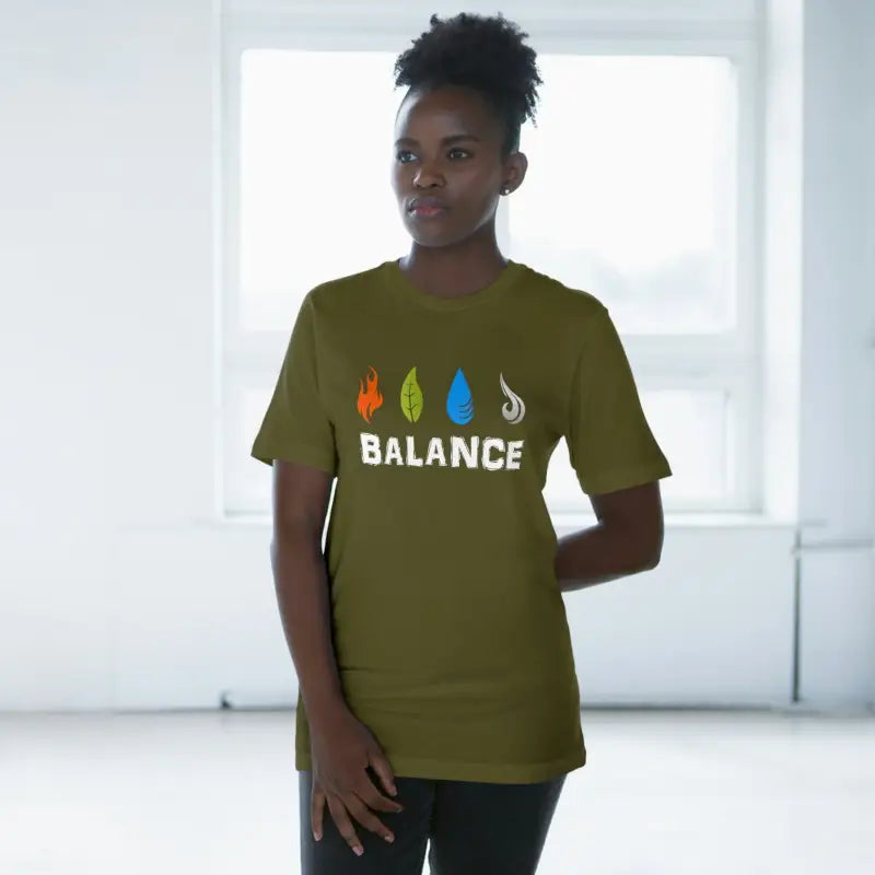 Dipaliz Deluxe: Elevate Your Unisex Tee Game - T-shirt