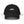 Dipaliz Denim Hat Flowing Sashiko Wave Motif Cotton - Baseball Caps - one Size