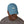 Dipaliz Denim Hat Flowing Sashiko Wave Motif Cotton - Baseball Caps - one Size