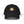 Dipaliz Denim Hat Lotus Mandala Embroidered Motif Cotton - Hats - one Size