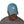 Dipaliz Denim Hat Lotus Mandala Embroidered Motif Cotton - Hats - one Size