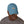 Dipaliz Denim Hat Madhubani Fish Pair Cotton Adjustable - Baseball Caps - one Size