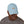 Dipaliz Denim Hat Madhubani Fish Pair Cotton Adjustable - Baseball Caps - one Size