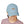 Dipaliz Denim Hat Madhubani Fish Pair Cotton Adjustable - Baseball Caps - one Size