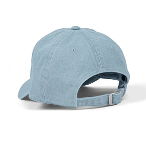 Dipaliz Denim Hat Winter Bloom Soft Crown Cotton Cap - Baseball Caps - one Size