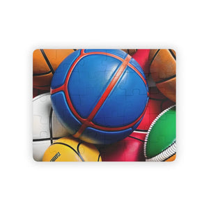 Colorful Kids’ Puzzle - Rounded Corners 30 Piece - Dipaliz - Jigsaw Puzzles