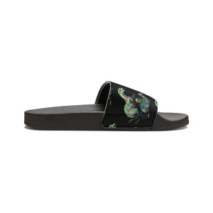 Durable Dinosaur Kid’s Slide Sandals - Summer - Dipaliz