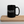 Sleek Black Glossy Mug - Ceramic Kitchen Drinkware - Dipaliz - Mugs