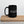 Sleek Black Glossy Mug - Ceramic Kitchen Drinkware - Dipaliz - Mugs