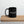 Sleek Black Glossy Mug - Ceramic Kitchen Drinkware - Dipaliz - Mugs