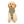 Cozy Dog Animal Print Hoodie - Polyester Pet Apparel - Dipaliz - Hoodies
