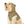 Cozy Dog Animal Print Hoodie - Polyester Pet Apparel - Dipaliz - Hoodies