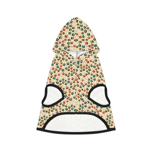Trendy Dog Print Hoodie - Durable Polyester - Dipaliz - Pet Hoodies