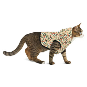 Trendy Dog Print Hoodie - Durable Polyester - Dipaliz - Pet Hoodies