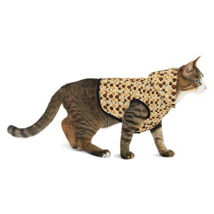 Dashing Dog Hoodie - Cozy Polyester Pet Apparel - Dipaliz - Hoodies