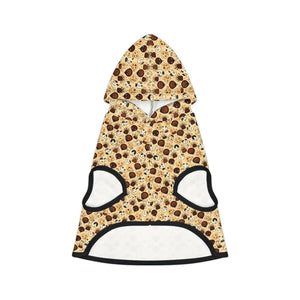 Dashing Dog Hoodie - Cozy Polyester Pet Apparel - Dipaliz - Hoodies