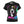 Vibrant Splashed Paint Aop Cut and Sew Tee - Dipaliz - T-shirts