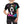 Vibrant Splashed Paint Aop Cut and Sew Tee - Dipaliz - T-shirts