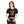 Bold Dragon Art Aop Crop Tee - Lightweight Polyester - Dipaliz - T-shirts