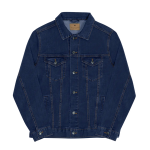 Urban Unisex Denim Jacket - Dream it Wish do - Dipaliz - Coats & Jackets