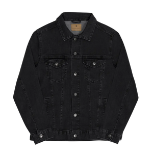 Urban Unisex Denim Jacket - Dream it Wish do - Dipaliz - Coats & Jackets