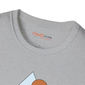 Dreambound Vacation Unisex Softstyle t Shirt - Explore and Discover - Dipaliz - T-shirts