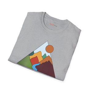 Dreambound Vacation Unisex Softstyle t Shirt - Explore and Discover - Dipaliz - T-shirts