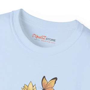 Vibrant Dreamer Tee - Unisex Ultra Cotton - Dipaliz - T-shirts