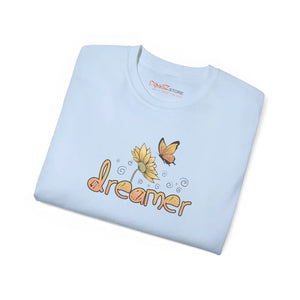 Vibrant Dreamer Tee - Unisex Ultra Cotton - Dipaliz - T-shirts