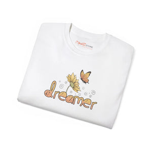 Vibrant Dreamer Tee - Unisex Ultra Cotton - Dipaliz - T-shirts