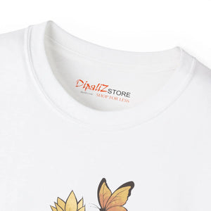Vibrant Dreamer Tee - Unisex Ultra Cotton - Dipaliz - T-shirts