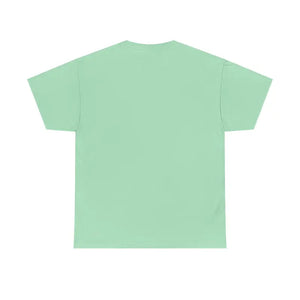 T-shirt - Earth Day Green Deluxe Heavy Cotton Unisex Tee - Dipaliz