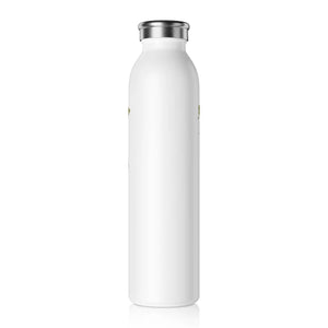 Eco-friendly Slim Water Bottle - Earth Day 20oz - Dipaliz - Bottles