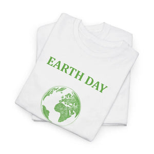 Unisex Deluxe t Shirt - Earth Day Heavy Cotton - Dipaliz - T-shirts