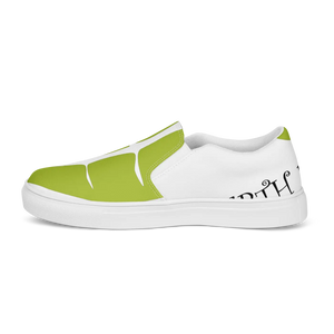 Chic Earth Element Canvas Shoes - Women’s Slip - Dipaliz - Sneakers
