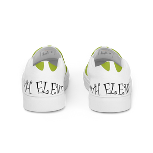 Chic Earth Element Canvas Shoes - Women’s Slip - Dipaliz - Sneakers