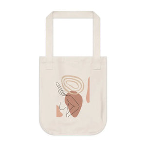 Canvas Tote Bag - Eco-friendly Stylish Accessory - Dipaliz - one Size / Natural - Bags